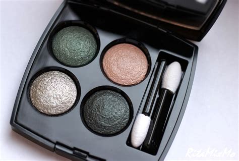 chanel venitien|Chanel Tisse Venitien (232) Les 4 Ombres Eyeshadow Quad.